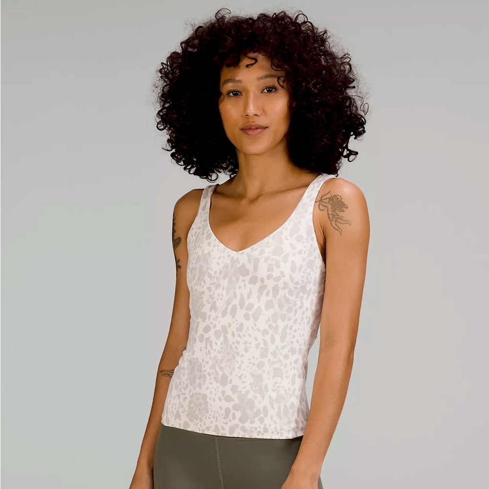 Lululemon Align Waist-Length Tank Top